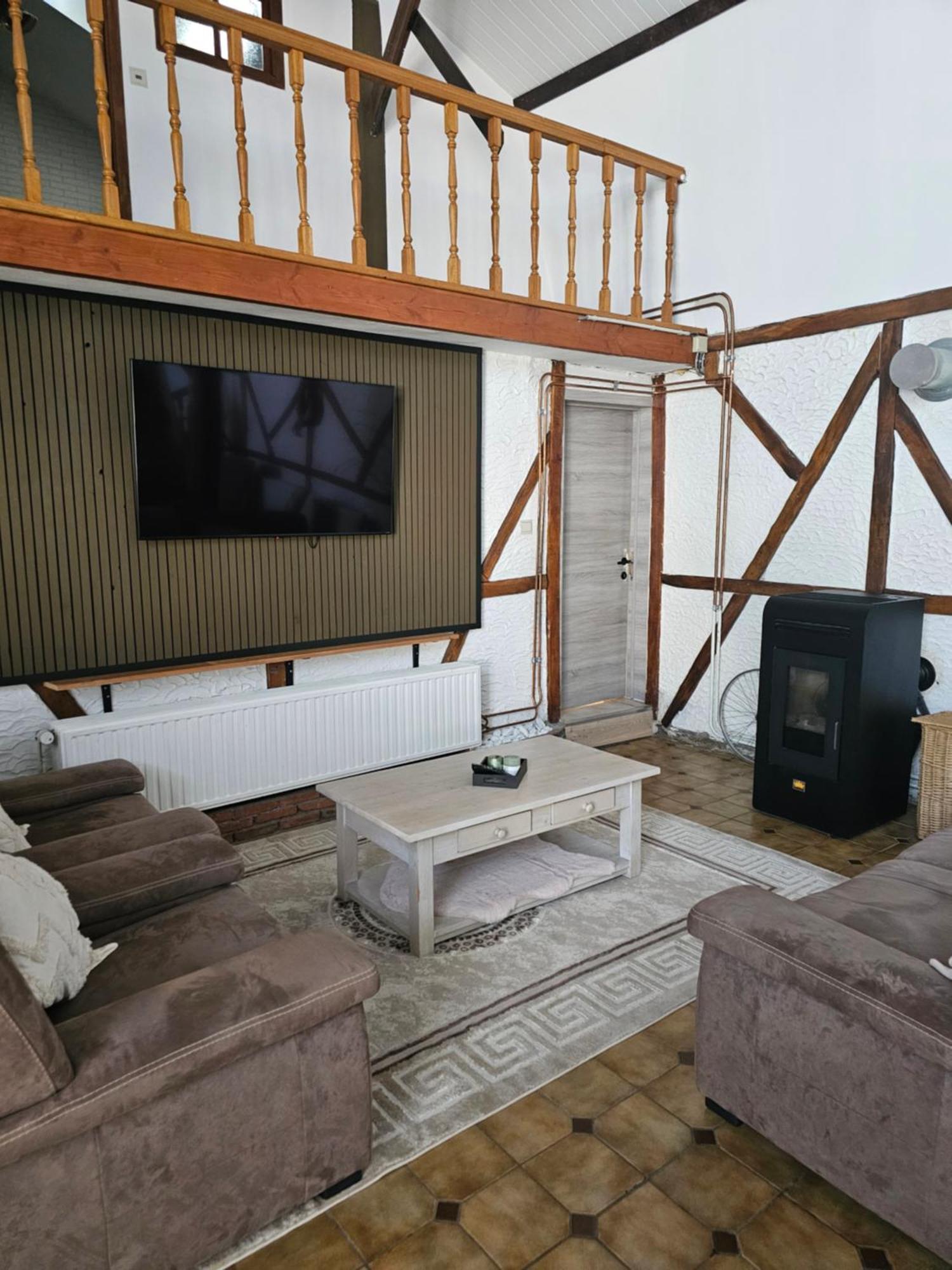 La Bergerie Villa La Bruyere Екстериор снимка